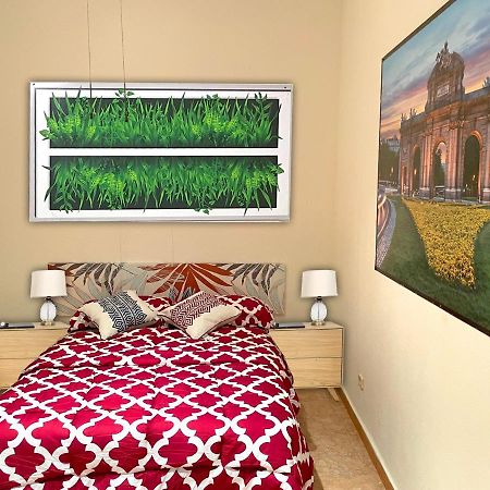 Sol Montera & Parking Tph Bed & Breakfast Madrid Eksteriør bilde