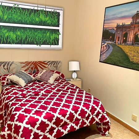 Sol Montera & Parking Tph Bed & Breakfast Madrid Eksteriør bilde