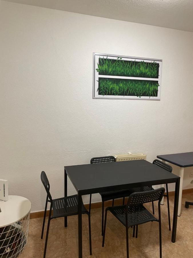 Sol Montera & Parking Tph Bed & Breakfast Madrid Eksteriør bilde